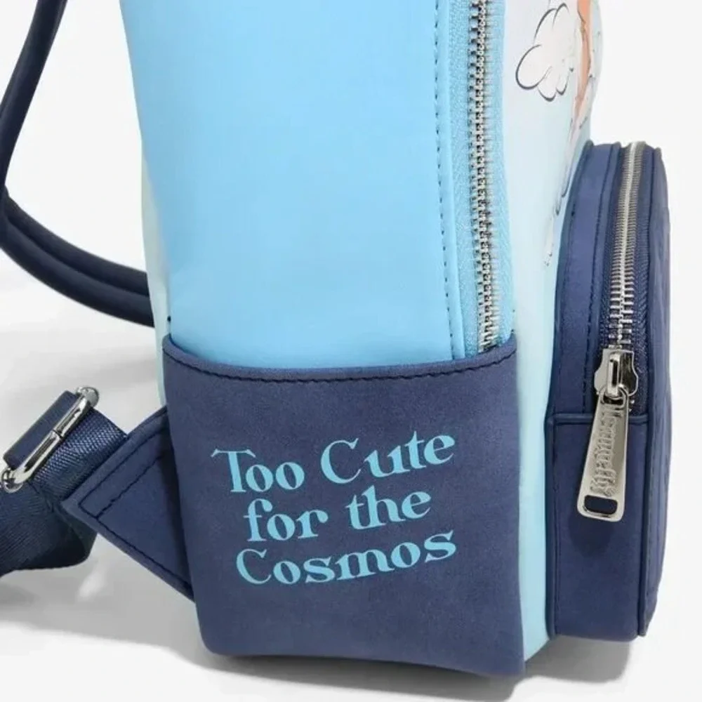 Loungefly‎ Disney Backpack Hercules & Baby Pegasus Mini Backpack
